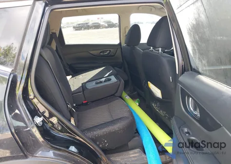 2018 Nissan Rogue Sv from USA, damaged, VIN 5N1AT2MT5JC715105